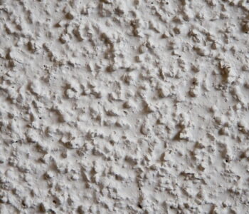 Popcorn Ceiling Before The Removal Process