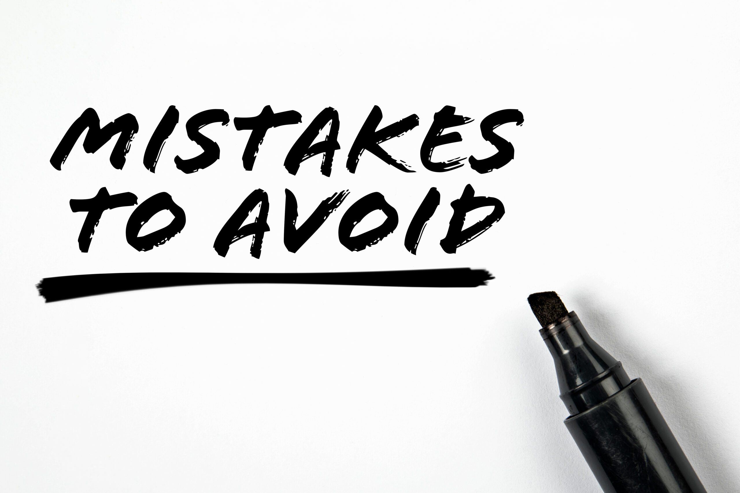 Mistakes to Avoid when Hiring a Painter in NJ