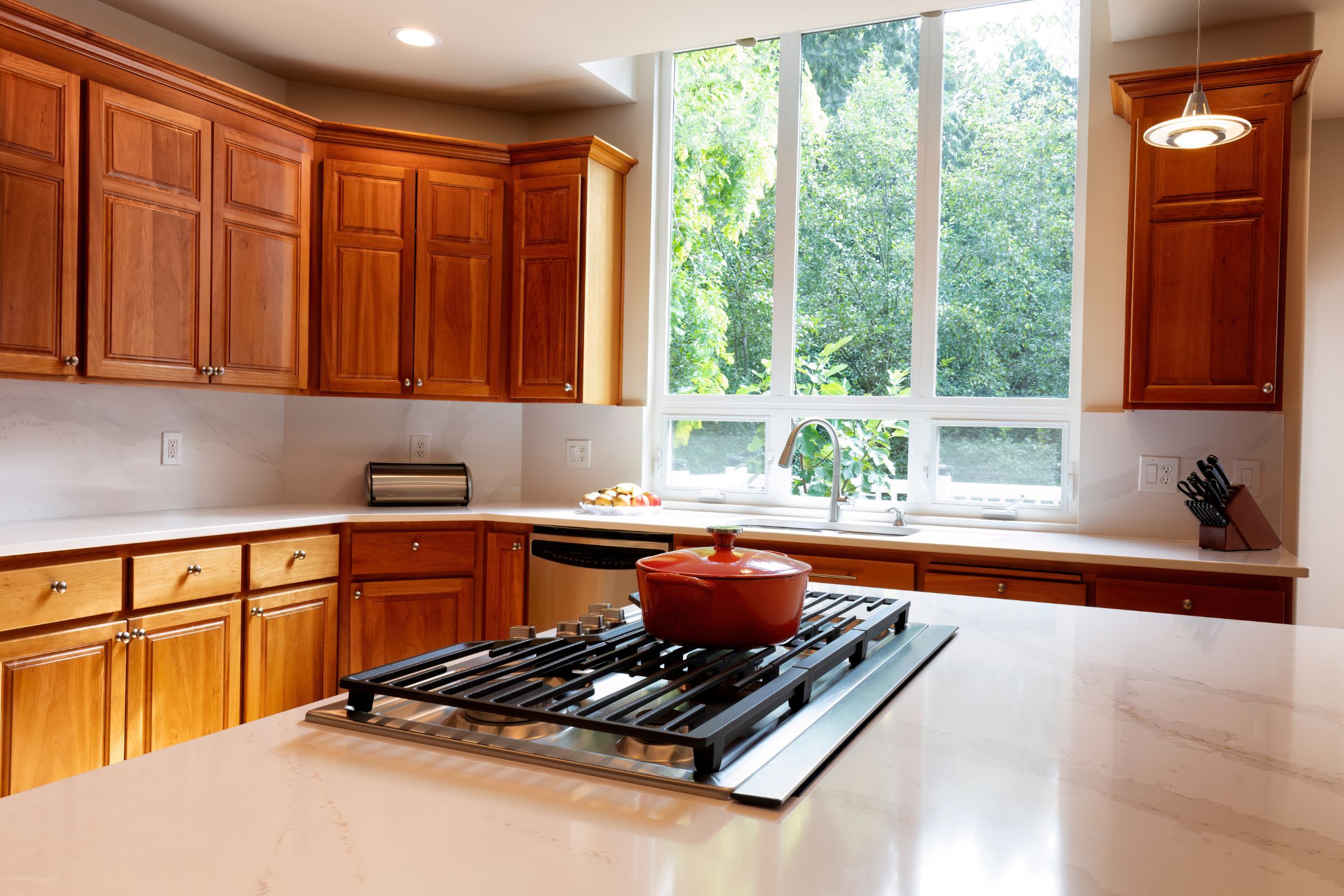Cabinet Refinishing Services in New Jersey