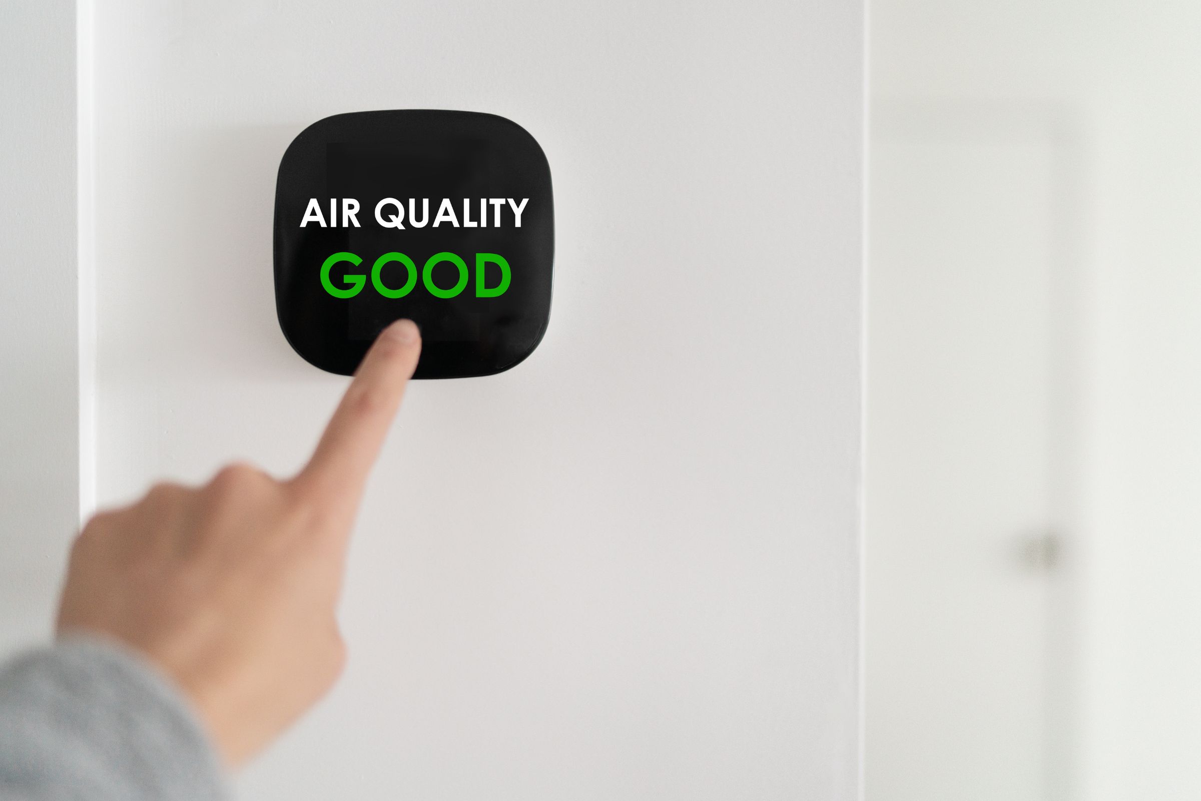 How Professional Painting Can Improve Indoor Air Quality in Your Home